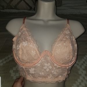 Victoria secret Bra peachy size 34DD